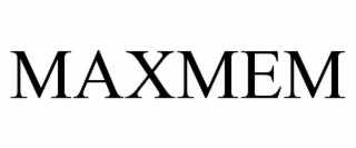 MAXMEM