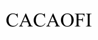 CACAOFI