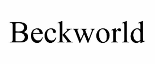BECKWORLD