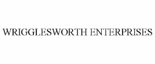 WRIGGLESWORTH ENTERPRISES