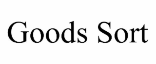 GOODS SORT