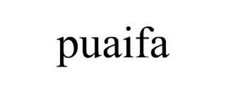 PUAIFA