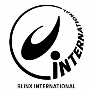INTERNATIONAL BLINX INTERNATIONAL