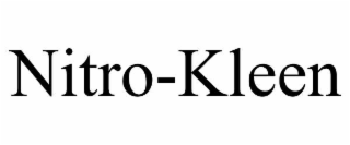 NITRO-KLEEN