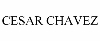 CESAR CHAVEZ