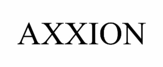 AXXION