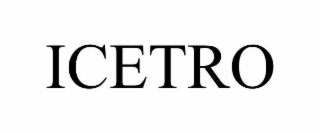 ICETRO