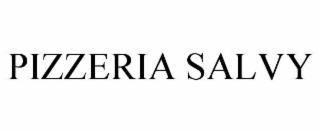 PIZZERIA SALVY
