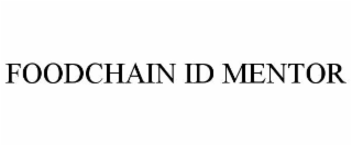FOODCHAIN ID MENTOR