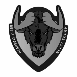 BEEST STRENGTH BEEST TOUGH