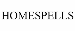 HOMESPELLS