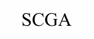 SCGA