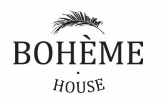 BOHÈME HOUSE