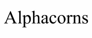 ALPHACORNS