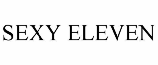 SEXY ELEVEN