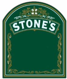 STONE'S