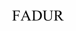 FADUR