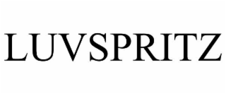 LUVSPRITZ