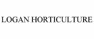LOGAN HORTICULTURE