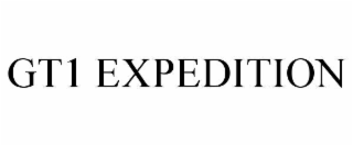 GT1 EXPEDITION