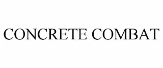 CONCRETE COMBAT