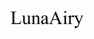 LUNAAIRY