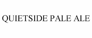 QUIETSIDE PALE ALE