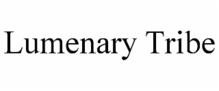 LUMENARY TRIBE