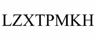 LZXTPMKH
