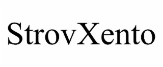 STROVXENTO
