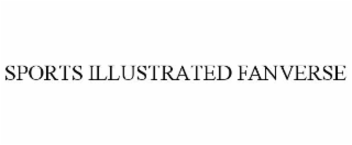 SPORTS ILLUSTRATED FANVERSE