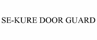 SE-KURE DOOR GUARD