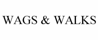 WAGS & WALKS