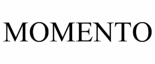 MOMENTO