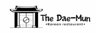 THE DAE-MUN · KOREAN RESTAURANT ·