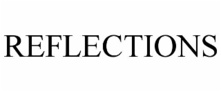 REFLECTIONS