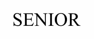 SENIOR