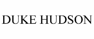DUKE HUDSON