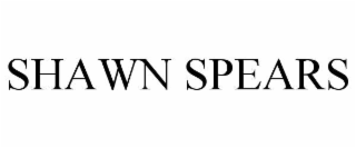 SHAWN SPEARS
