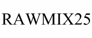 RAWMIX25