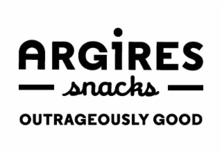 ARGIRES SNACKS OUTRAGEOUSLY GOOD