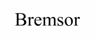 BREMSOR