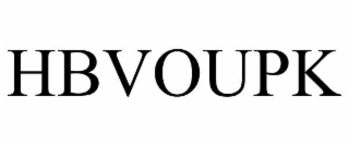 HBVOUPK