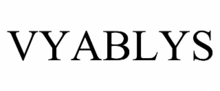 VYABLYS