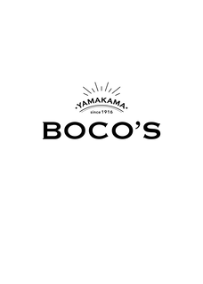 YAMAKAMA SINCE 1916 BOCO'S
