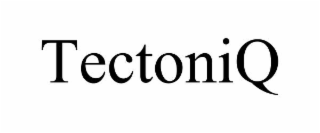 TECTONIQ