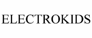 ELECTROKIDS