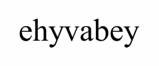 EHYVABEY