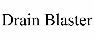 DRAIN BLASTER