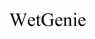 WETGENIE